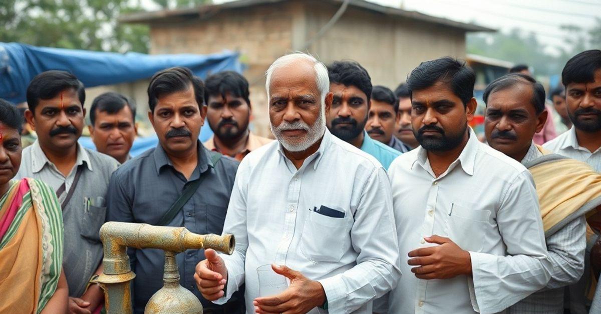Anantapur Region Gains New Water Treatment Infrastructure