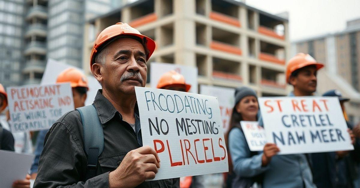 Andhra Pradesh Construction Costs Surge, CREDAI Appeals for Government Intervention