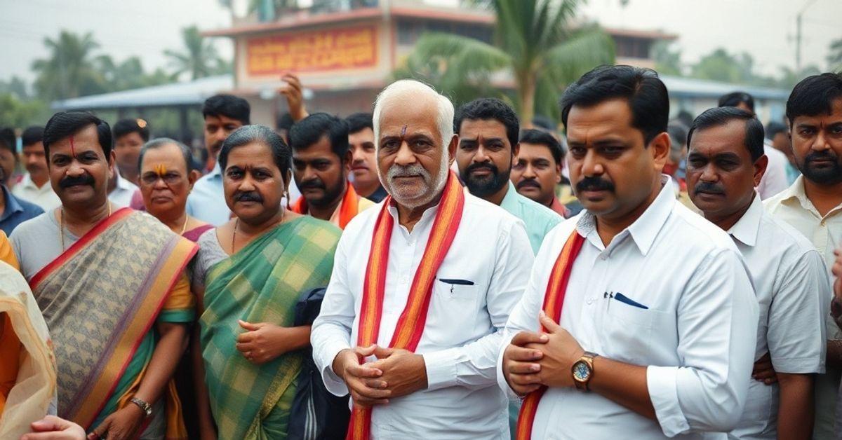 Andhra Pradesh Development Strategy: YSRCP Advocates MAVIGUN Over Amaravati