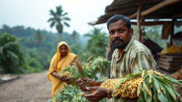 Andhra Pradesh Strengthens Indigenous Seed Conservation Efforts