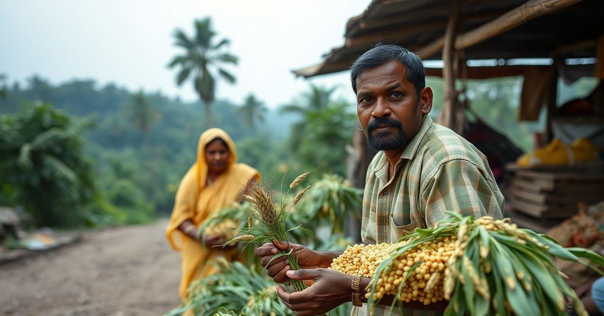 Andhra Pradesh Strengthens Indigenous Seed Conservation Efforts