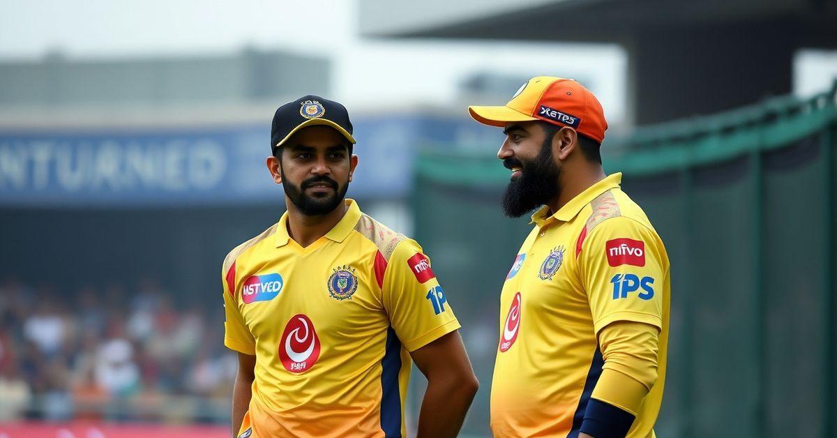 Ashwin Offers Perspective on MS Dhoni’s Influence at Chennai Super Kings