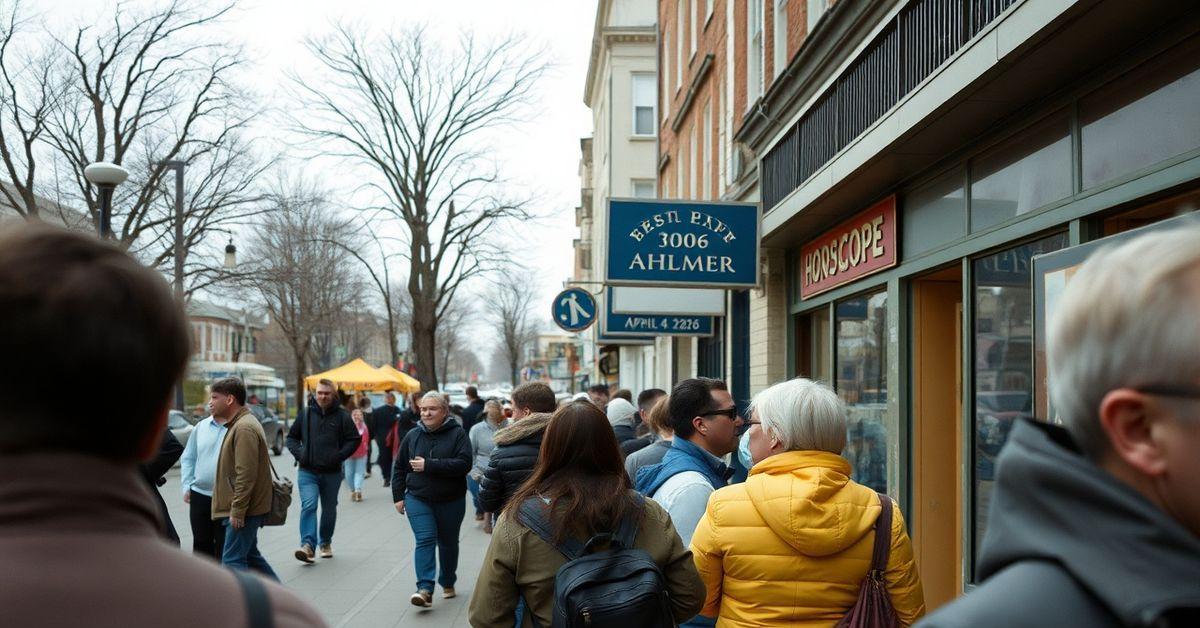 Astrological Outlooks for Selected Zodiac Signs: April 4, 2026