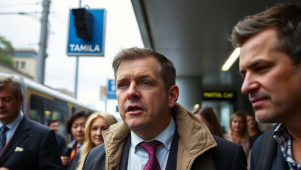 Australian Updates: Roberts-Smith Denies Allegations, Queensland Protests, Victorian Transport Extension