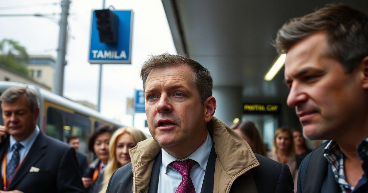 Australian Updates: Roberts-Smith Denies Allegations, Queensland Protests, Victorian Transport Extension