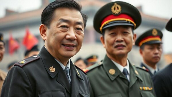 Beijing Refutes Claims of Military Support to Iran Amid Peace Efforts