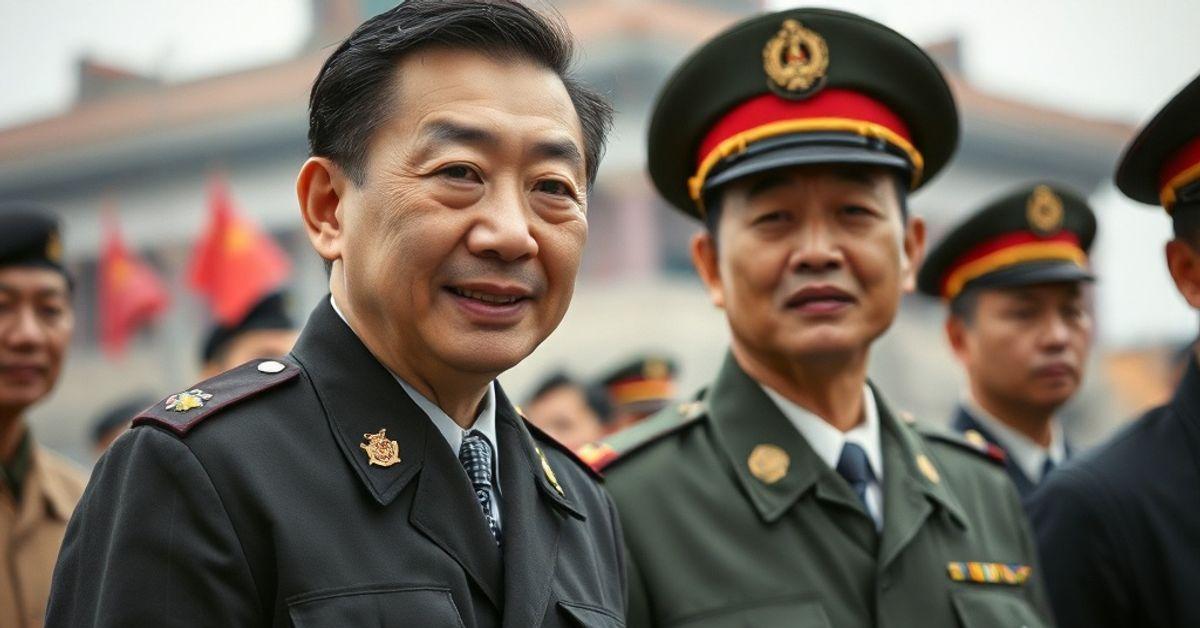 Beijing Refutes Claims of Military Support to Iran Amid Peace Efforts