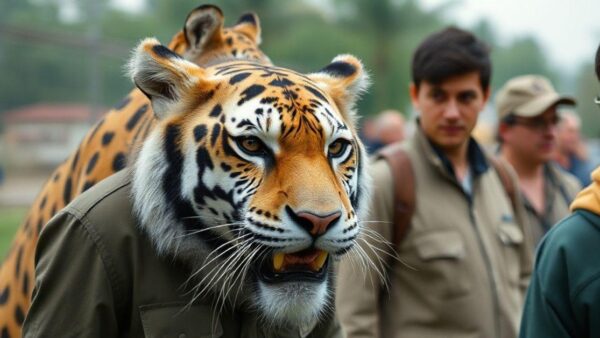 Biological Adaptations in Animals: Unique Traits for Survival