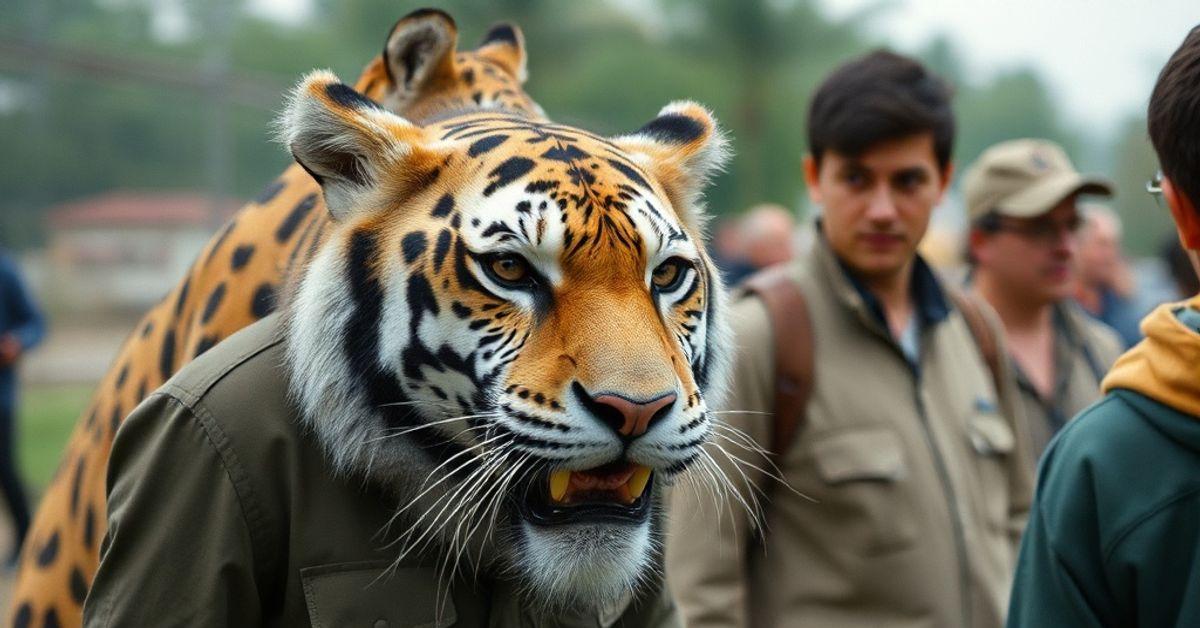 Biological Adaptations in Animals: Unique Traits for Survival