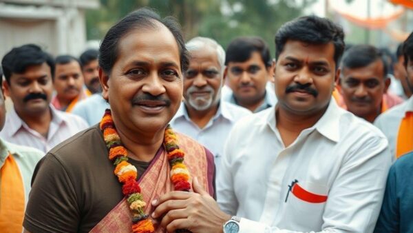 BJP Appoints Penubala Harshavardhan as Tirupati SC Morcha President