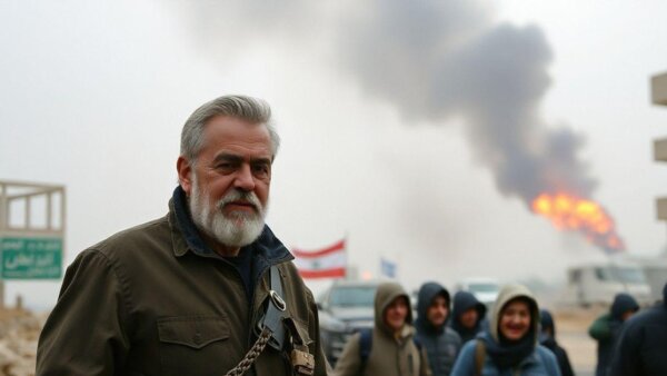 Ceasefire Scope Disputed Following Israeli Strikes in Lebanon