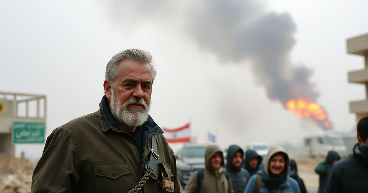 Ceasefire Scope Disputed Following Israeli Strikes in Lebanon