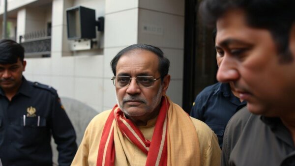 Delhi Court Takes Cognizance of ED Complaint in Robert Vadra Money Laundering Case