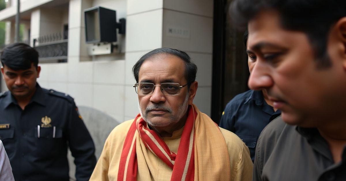 Delhi Court Takes Cognizance of ED Complaint in Robert Vadra Money Laundering Case