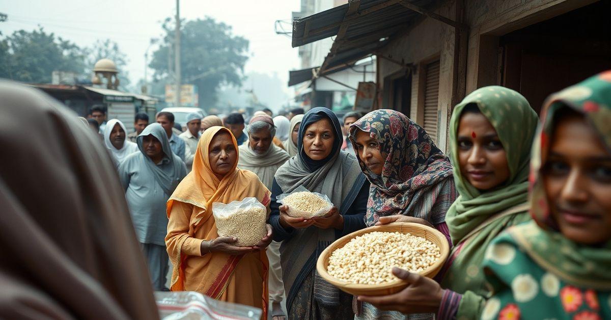 Delhi’s Public Distribution System: Beneficiary Data and Extended Program
