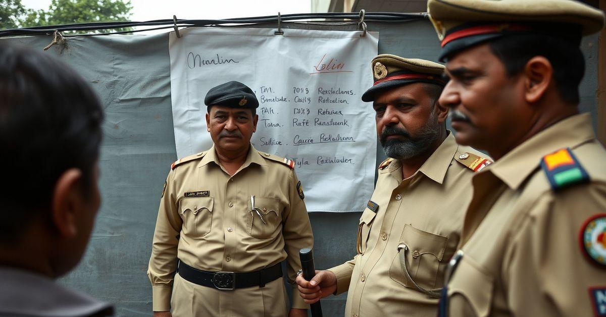 Dwarka Court Convicts Former Delhi Police Officer in Signature Forgery Case