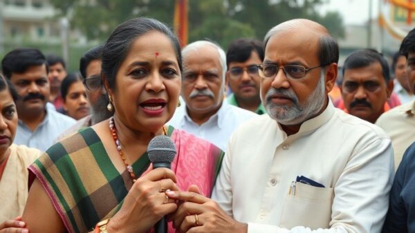 Electoral Voting Ends in Three Regions Amidst West Bengal Campaign Rhetoric