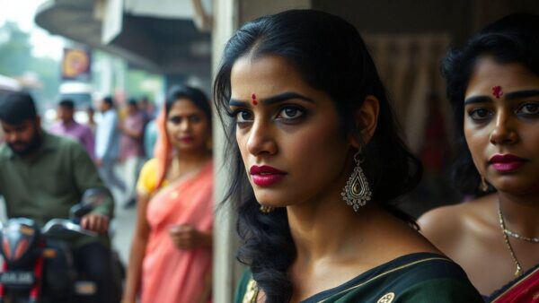 Evolution of Female Antagonists in Hindi Cinema