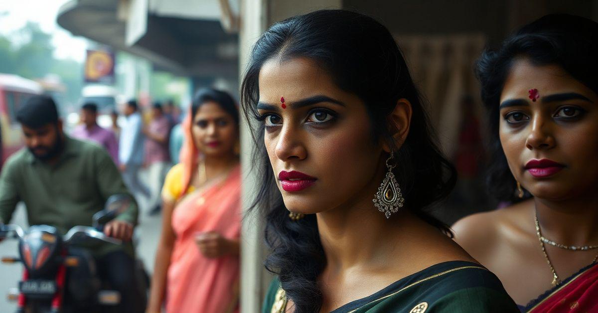 Evolution of Female Antagonists in Hindi Cinema