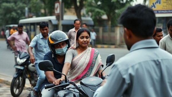 Fatal Road Accident in Kukatpally Claims Woman’s Life