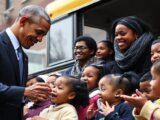 Former President Obama Joins Mayor Mamdani in Bronx; City Vision and Political Dynamics Explored