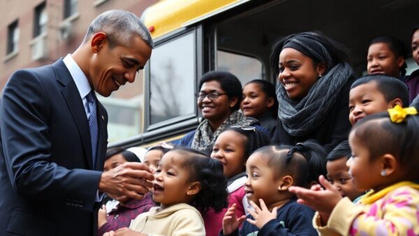 Former President Obama Joins Mayor Mamdani in Bronx; City Vision and Political Dynamics Explored