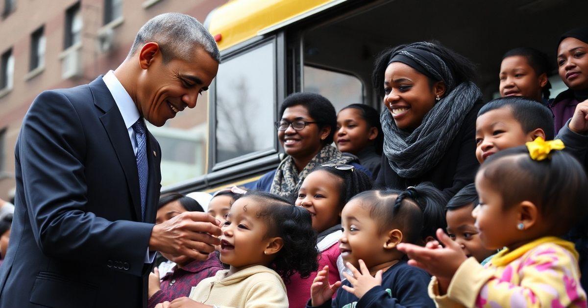 Former President Obama Joins Mayor Mamdani in Bronx; City Vision and Political Dynamics Explored