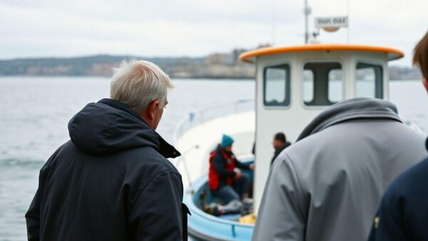 Four Individuals Die in English Channel Boarding Incident