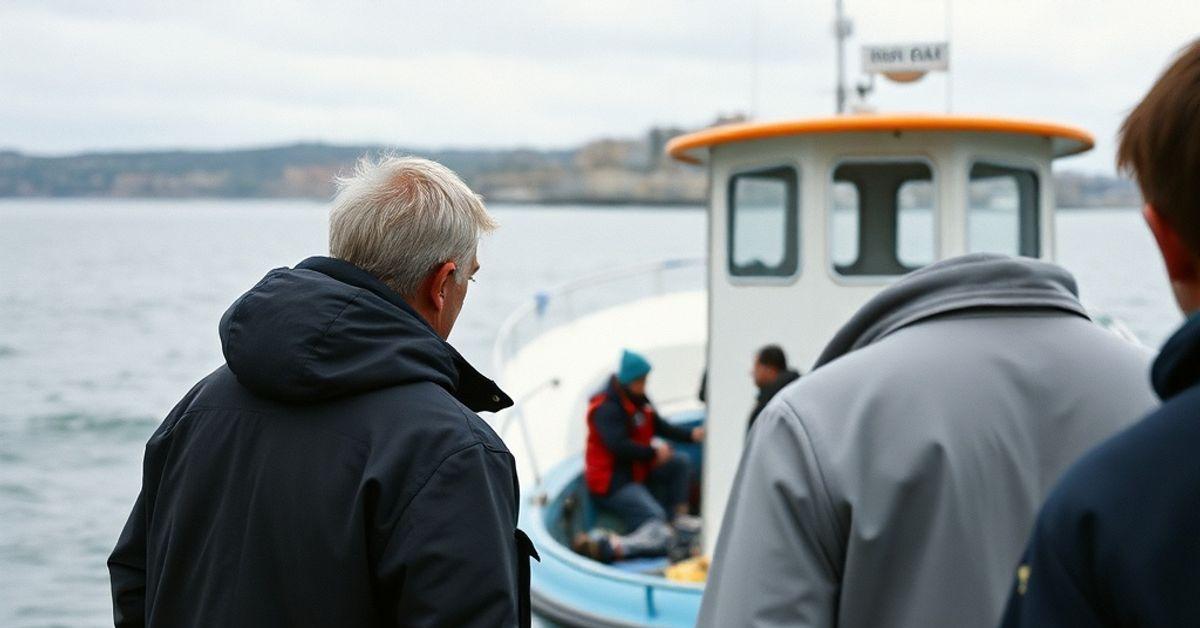 Four Individuals Die in English Channel Boarding Incident