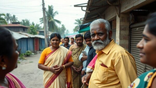 G.K. Vasan on Tamil Nadu’s Political Landscape and Alliance Dynamics