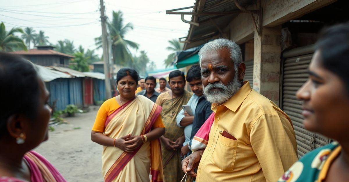 G.K. Vasan on Tamil Nadu’s Political Landscape and Alliance Dynamics