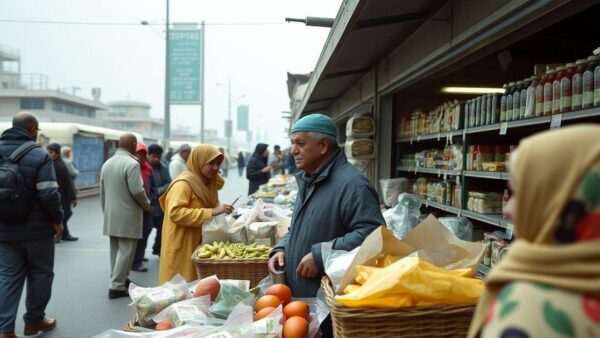 Global Food Prices Climb, UN FAO Cites West Asia Conflict and Future Supply Concerns