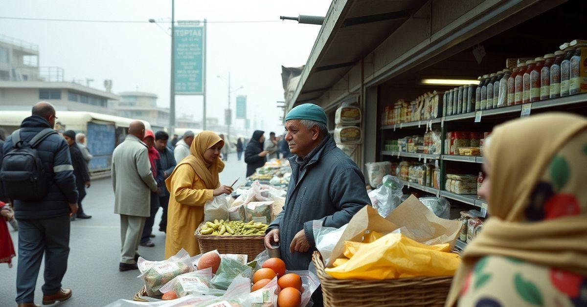 Global Food Prices Climb, UN FAO Cites West Asia Conflict and Future Supply Concerns