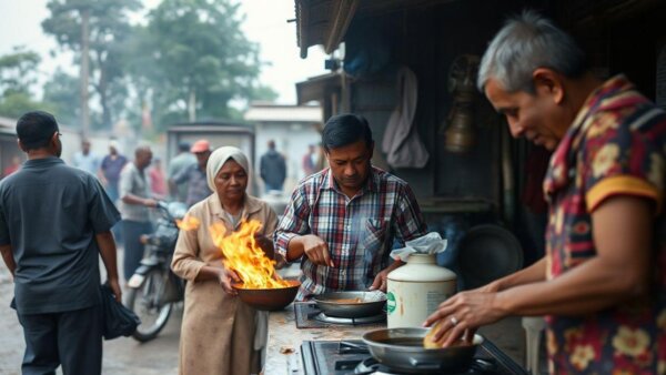 Government Encourages Transition to PNG and Electric Energy Amid LPG Availability Concerns