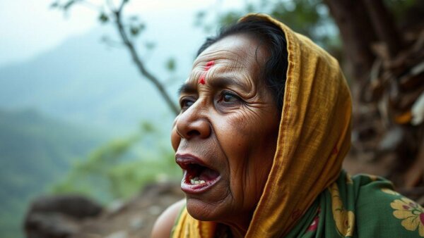 Human Remains Discovered in Nilgiris Forest; Animal Involvement Suspected