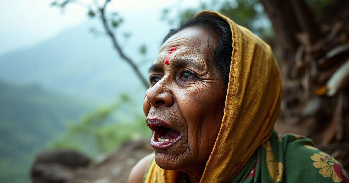 Human Remains Discovered in Nilgiris Forest; Animal Involvement Suspected