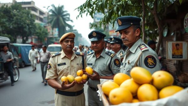 Hyderabad Authorities Address Concerns Over Artificially Ripened Mangoes