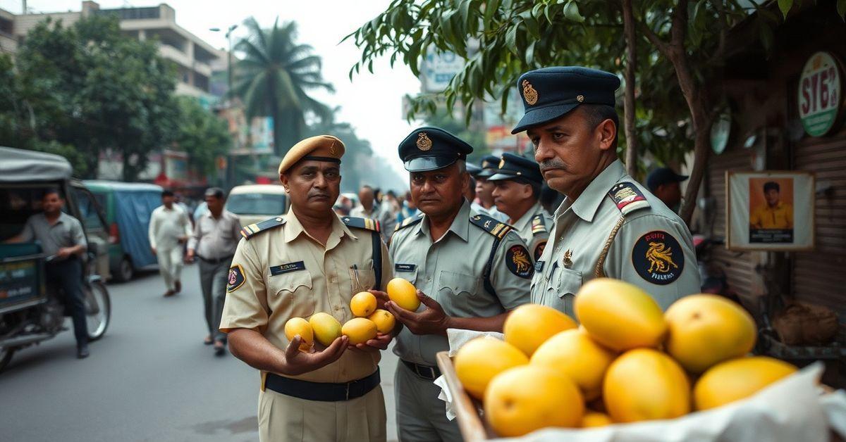 Hyderabad Authorities Address Concerns Over Artificially Ripened Mangoes