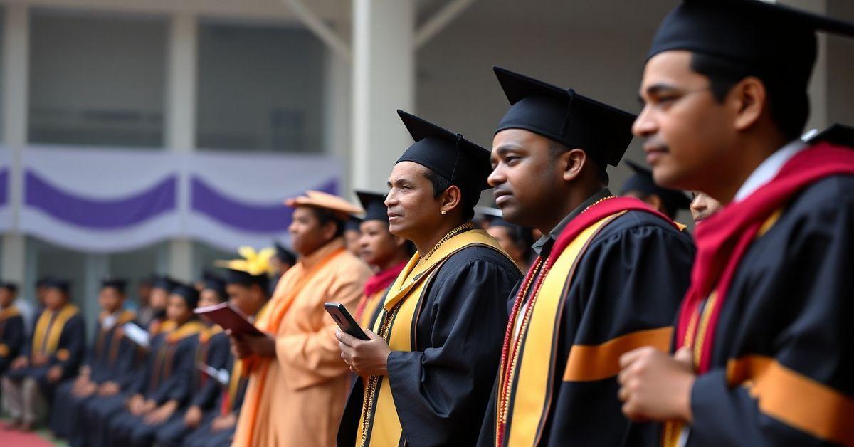 IIM Bodh Gaya Confers 579 Degrees, Includes Inaugural PhD Graduates