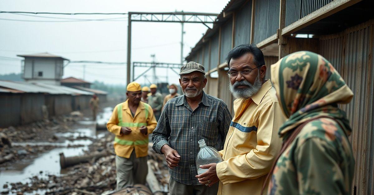 India’s Water Strategy: Emphasizing Efficiency for Future Demand