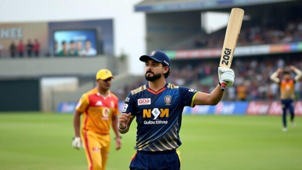 IPL 2026: Gujarat Titans and Rajasthan Royals Set for Ahmedabad Clash