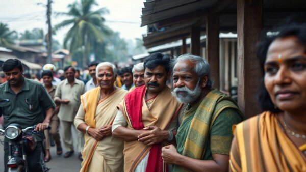 Kerala Assembly Election Turnout Compilation Update