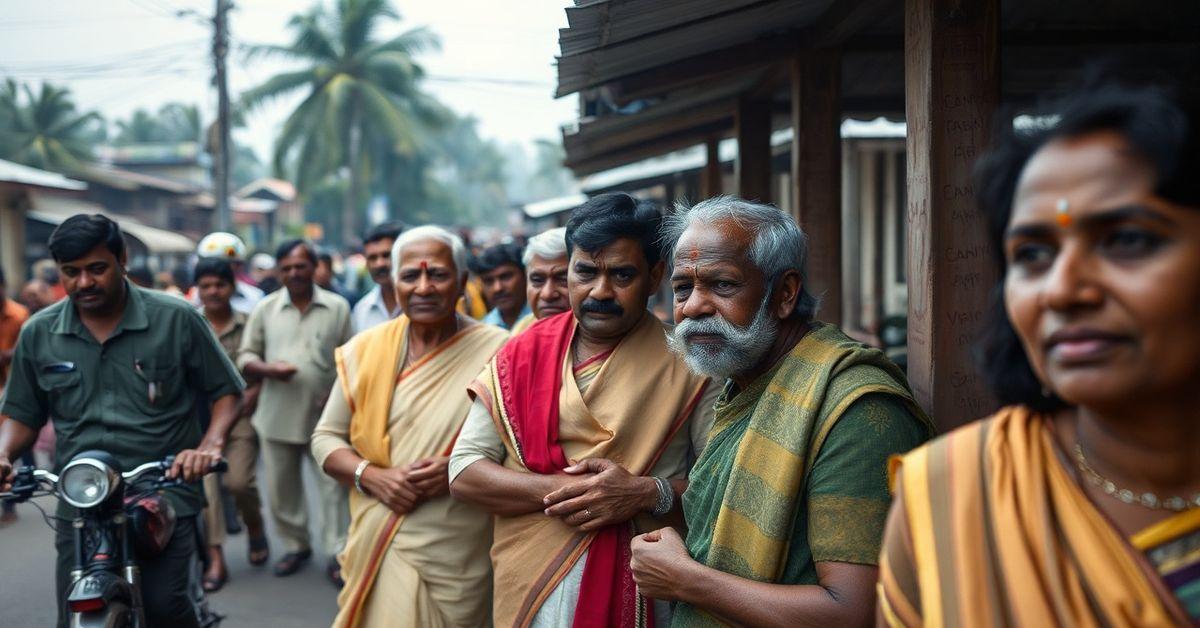 Kerala Assembly Election Turnout Compilation Update
