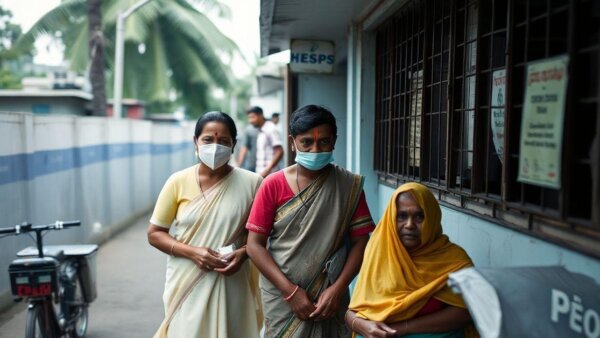 Kerala’s Healthcare Landscape: High Morbidity, Hospitalization, and Private Sector Reliance