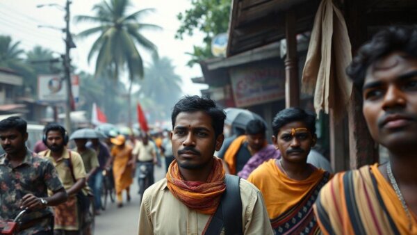 Kerala Witnesses Protests Following Student Death Allegations