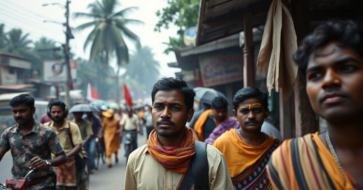 Kerala Witnesses Protests Following Student Death Allegations