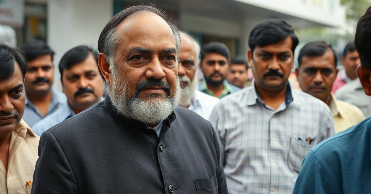 Maharashtra Government Initiates CDR Leak Probe, Asset Investigation in Kharat Case