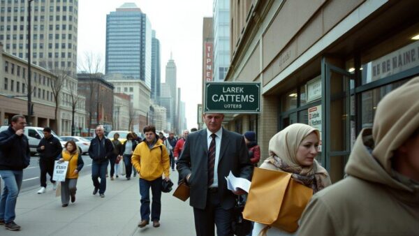 March US Employment Data Influences Job Market Confidence