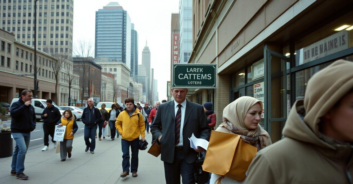 March US Employment Data Influences Job Market Confidence