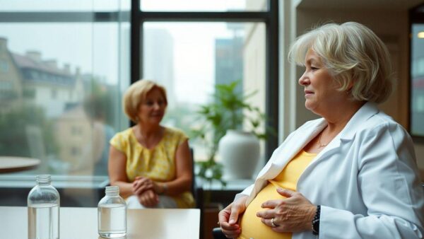 Menopausal Fluid Retention: Understanding Hormonal and Nutritional Factors